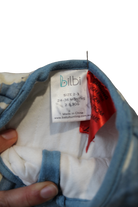Bilbi Sleeping Bag, Blue, 2-3