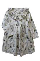 Wilson & Frenchy Dress, cream, 2