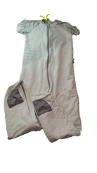 Ergopouch Sleep Jumpsuit, Grey, 6-8