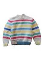 Handknit Knitwear, Multi, 18m