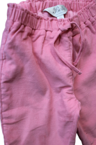 Bebe by Minihaha Pants, Pink, 00