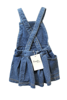 The Bonnie Mob Dress, Blue, 0
