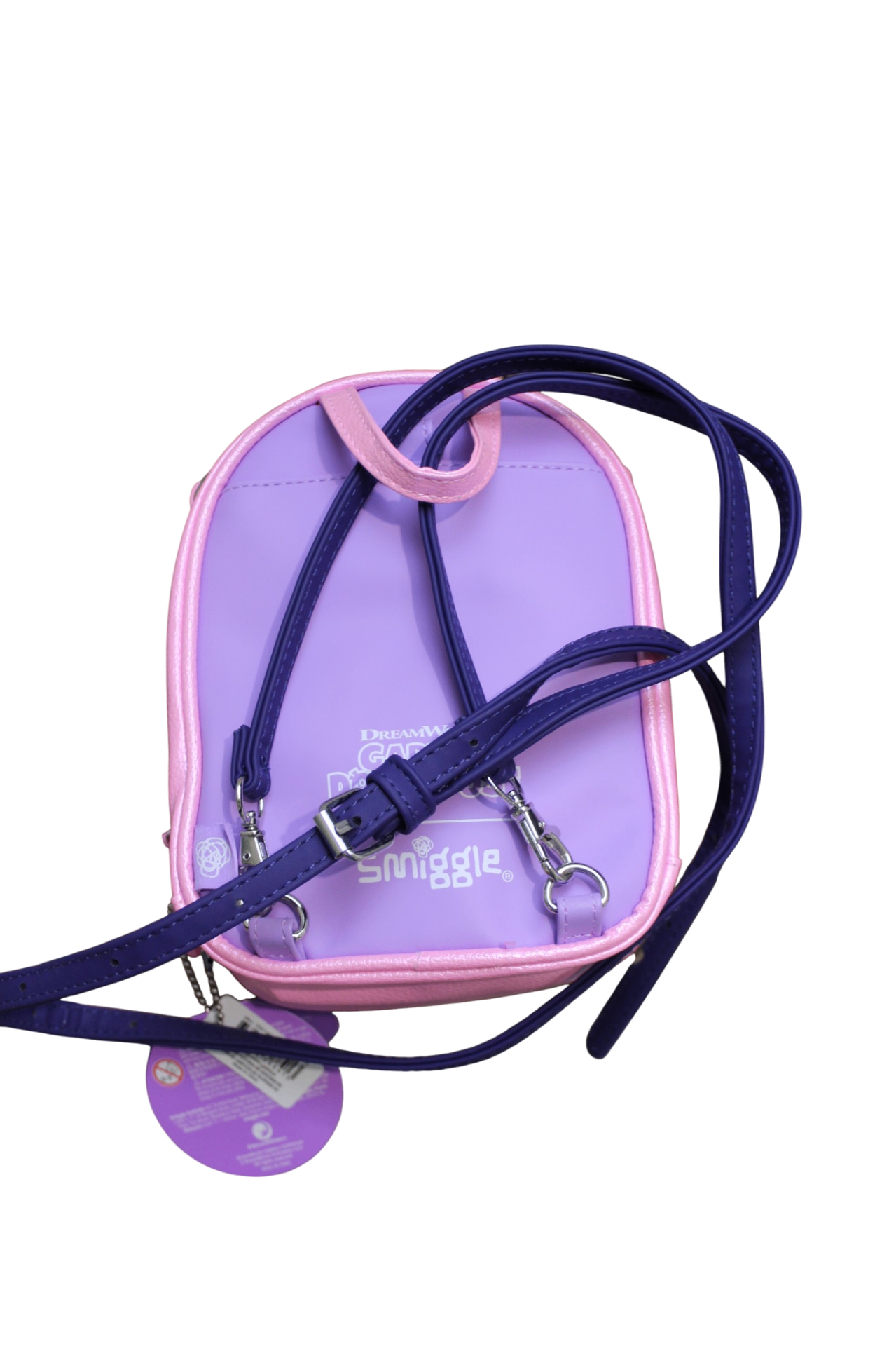 Smiggle Bag, Pink, One Size