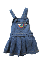 The Bonnie Mob Dress, Blue, 0