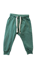 Nature Baby Pants, Green, 0