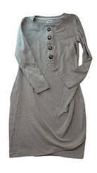 Bae Dress, Grey, M