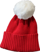 Unknown Hat, Red, One Size