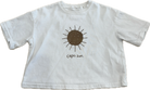 Cinnamon Baby T-Shirt, White, 1