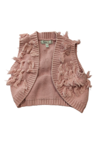 *Bébé by minihaha Cardigan, Pink, 2