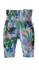 Halcyon Nights Leggings, White/Multi print, 000