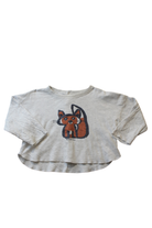 Petit Bateau Long-Sleeve T-Shirt, Light Grey, 2