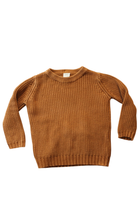 Nature Baby Jumper, Brown, 2