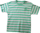 Seed T-Shirt, Mint Green and White, 9