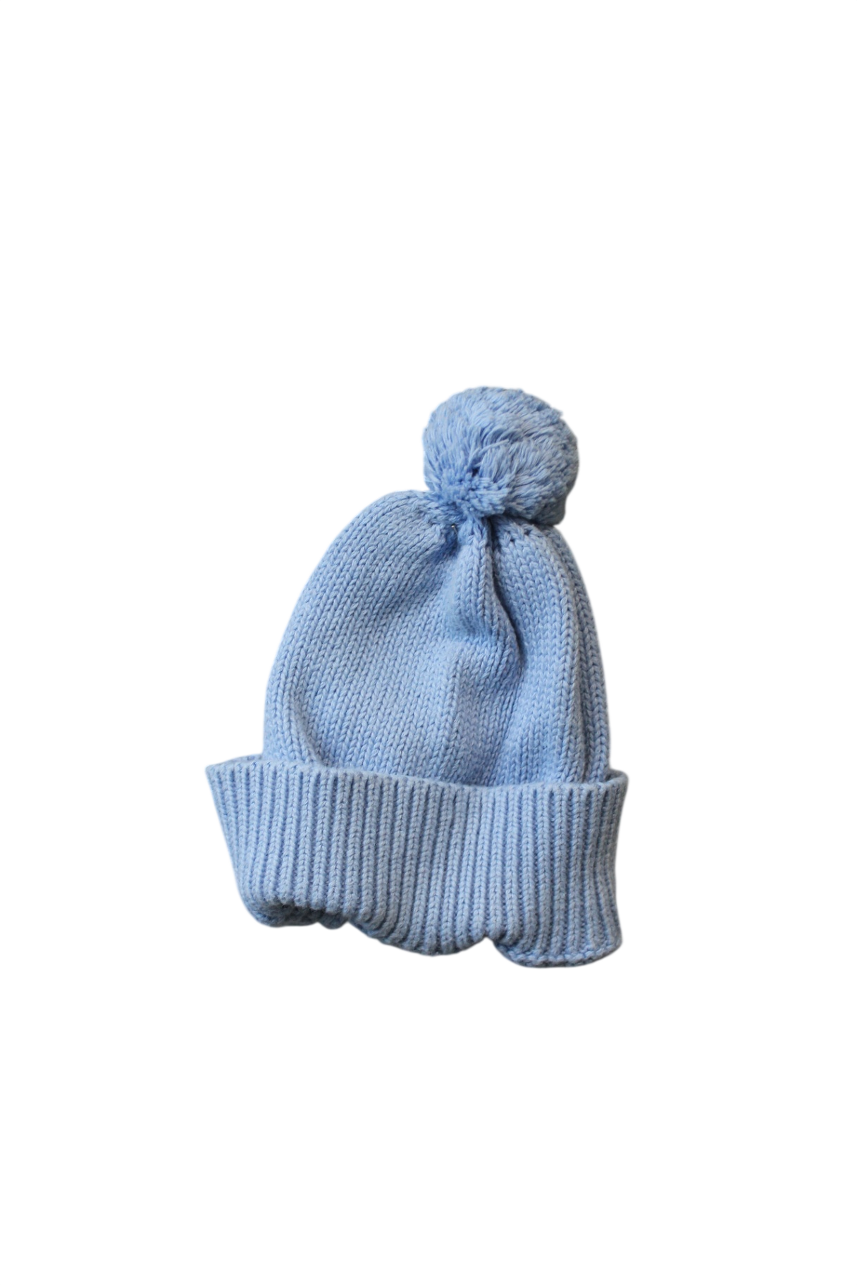 Walnut Hat, Light blue, 0000