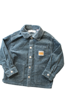 Zara Jacket, Blue, 3-4