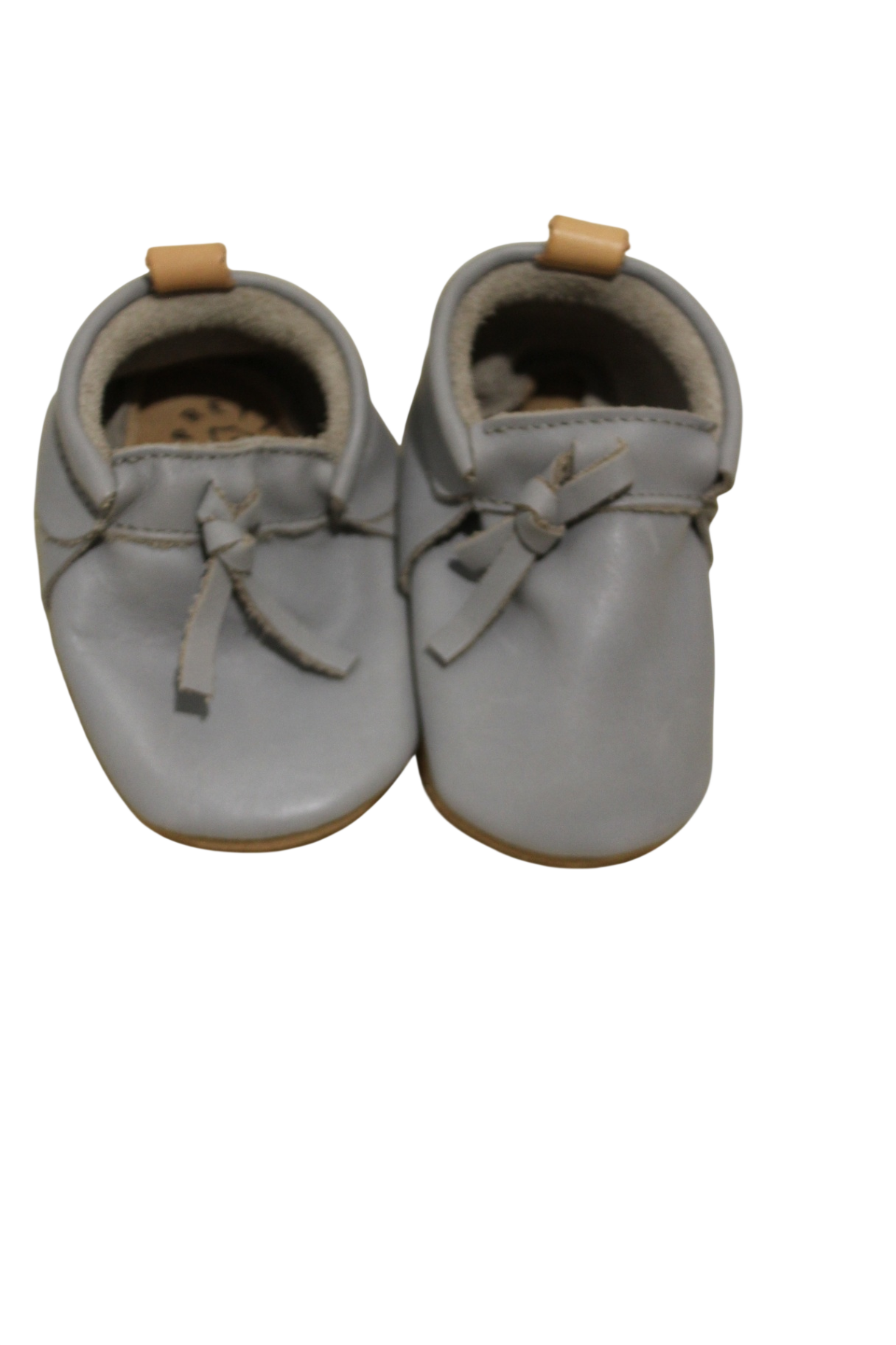 Pretty Brave Soft Soles, Grey, S