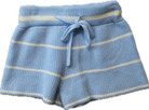 Ziggy Lou, Shorts, Light Blue, 6-12m