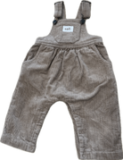 Soll. The Label Overalls, Brown, 0