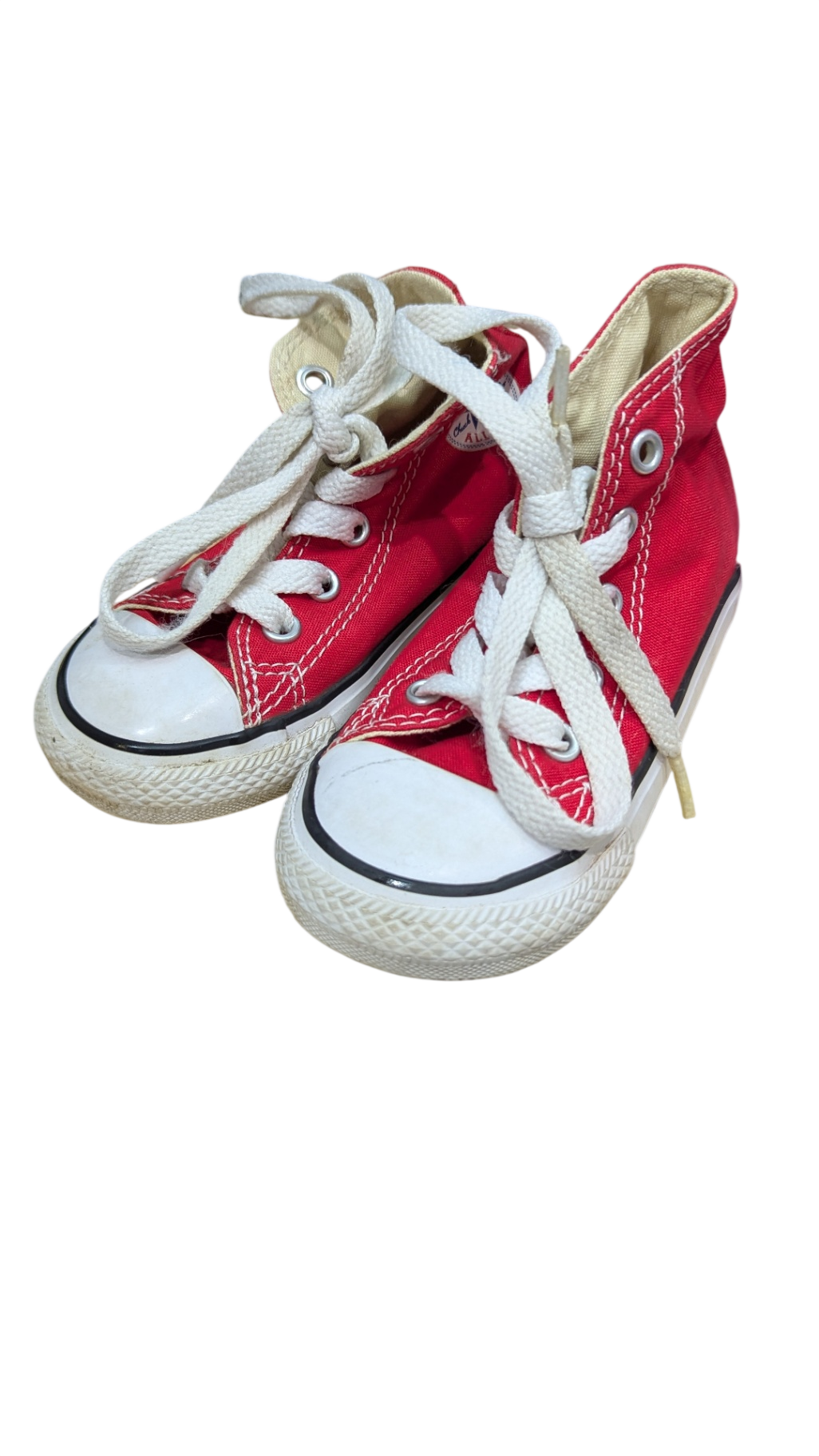 Converse Shoes, Red, EU 22