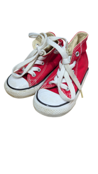 Converse Shoes, Red, EU 22