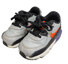 Nike Shoes, Grey, black, orange, EU 22