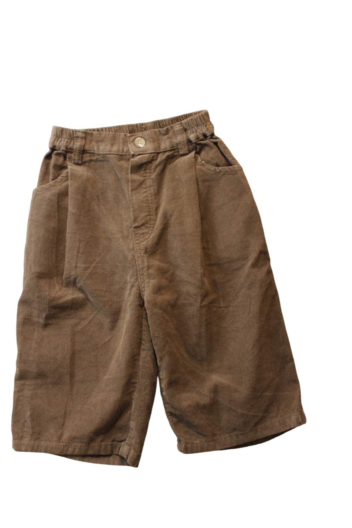 bella; B Pants, Brown, L (2-3)