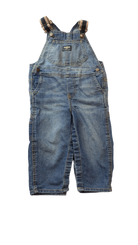 OshKosh B'gosh Overalls, Blue Denim, 2