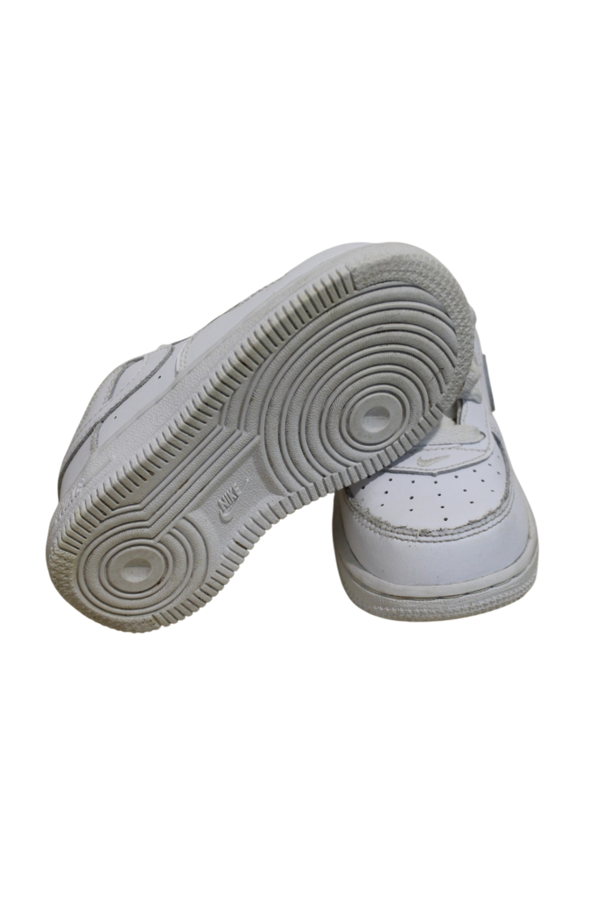 Nike Sneakers, White, US 7/EUR 23.5