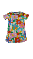Gorman Playground Dress, Multi Flowers, S