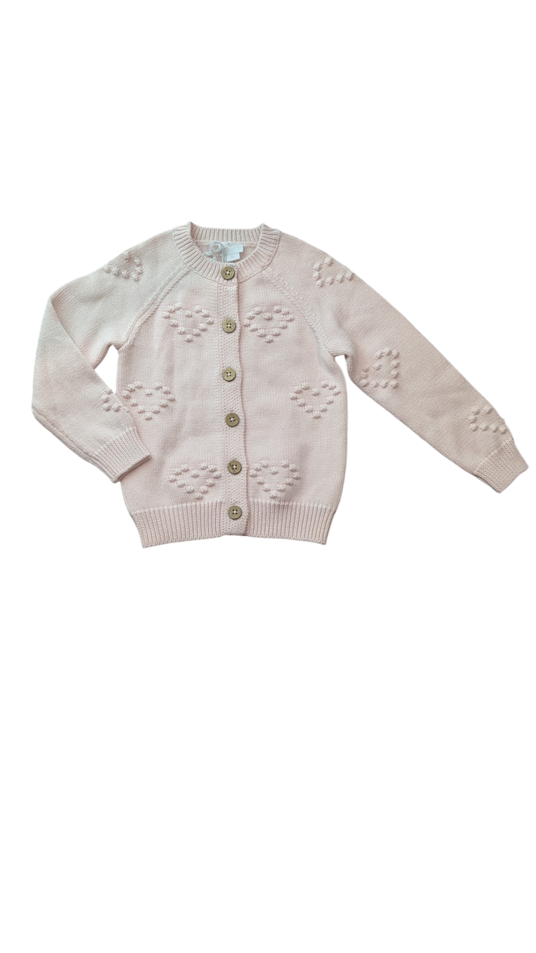 Jamie Kay Cardigan, Pink, 1
