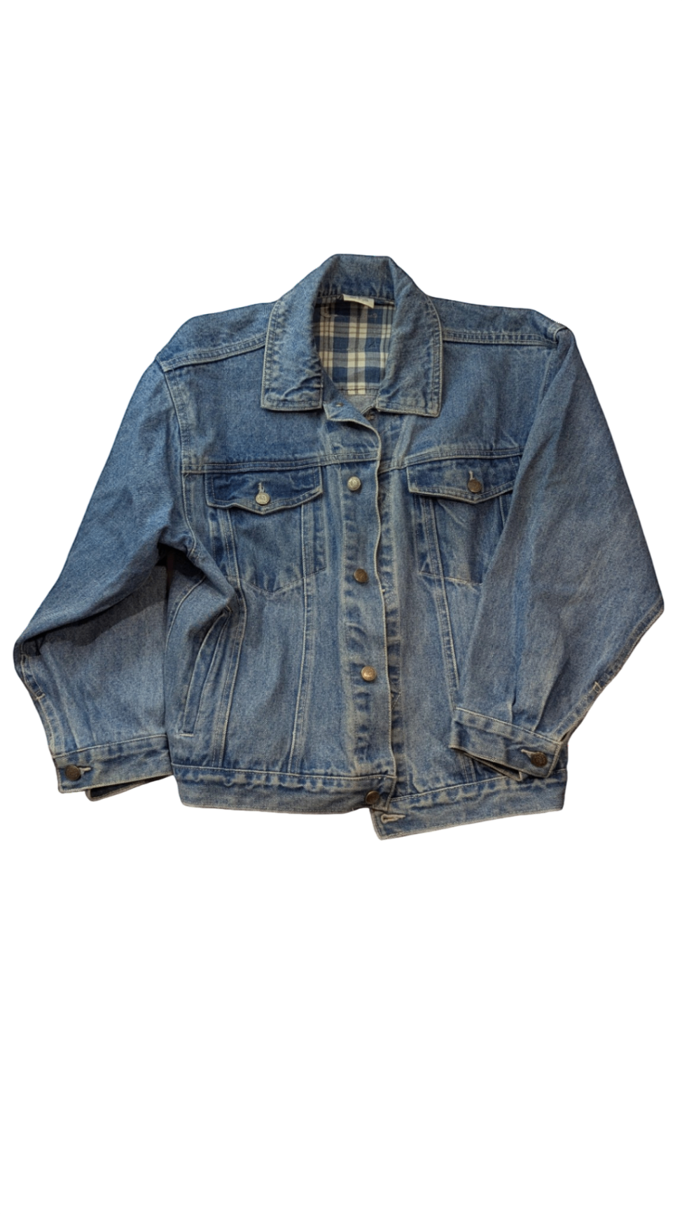 Pumkin Patch Jacket, Blue, 10