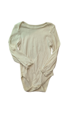 M&S Bodysuit, Cream, 2-3Y