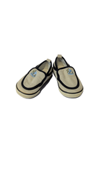 Sonia Rykiel Shoes, Cream and navy, US 6
