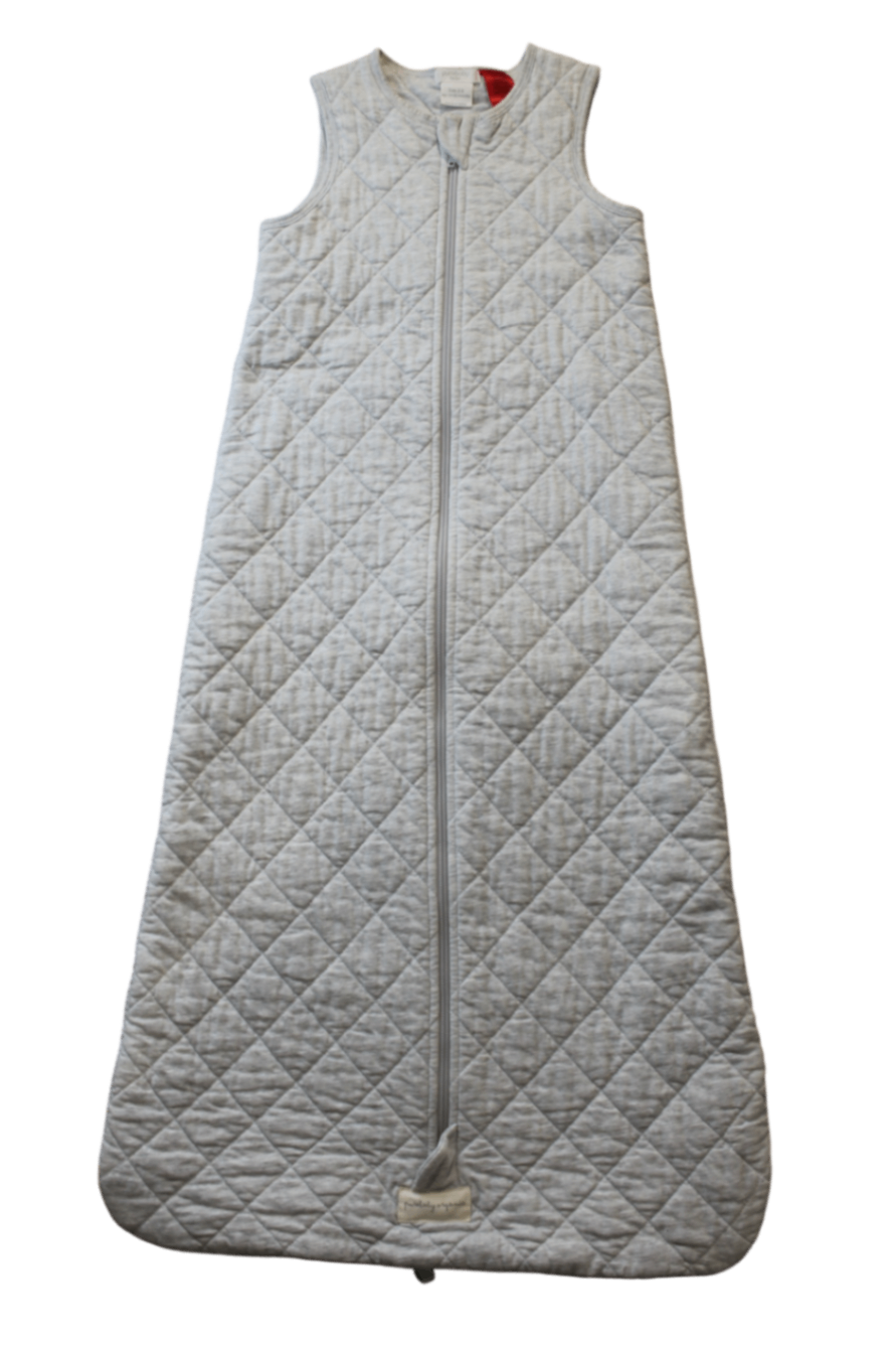 Purebaby Sleeping Bag, Grey, 2-3