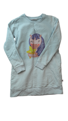 Minti Dress, Light Blue, 10