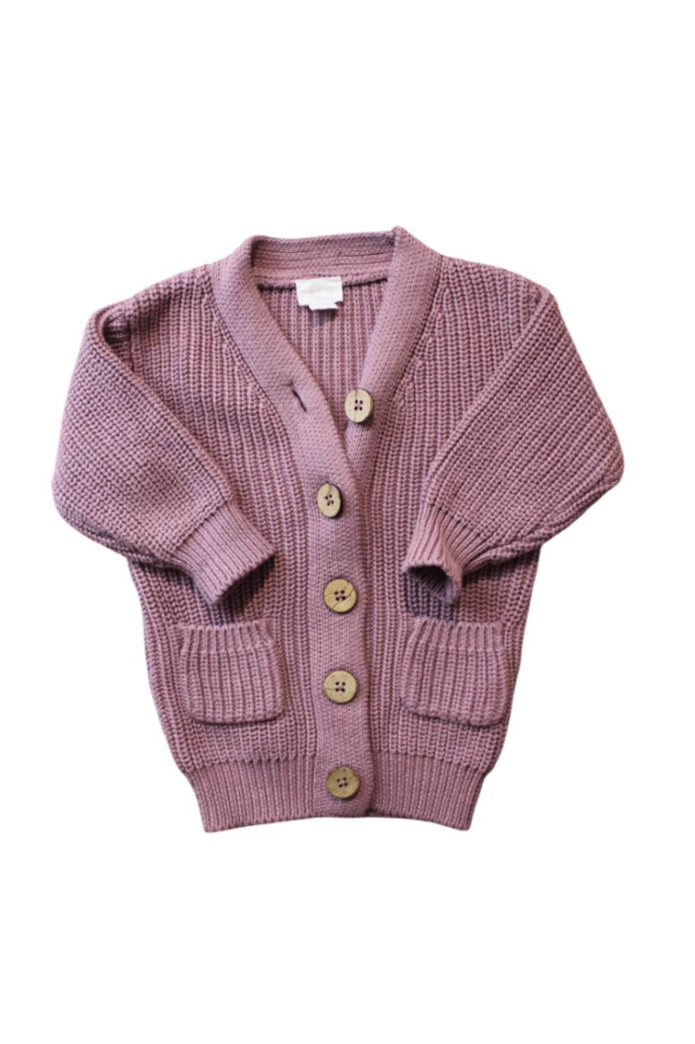 Jamie Kay Cardigan, Dusty pink, 000
