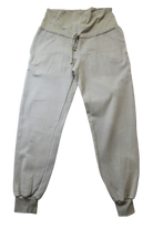 Angel Maternity Pants, Khaki, Large/14