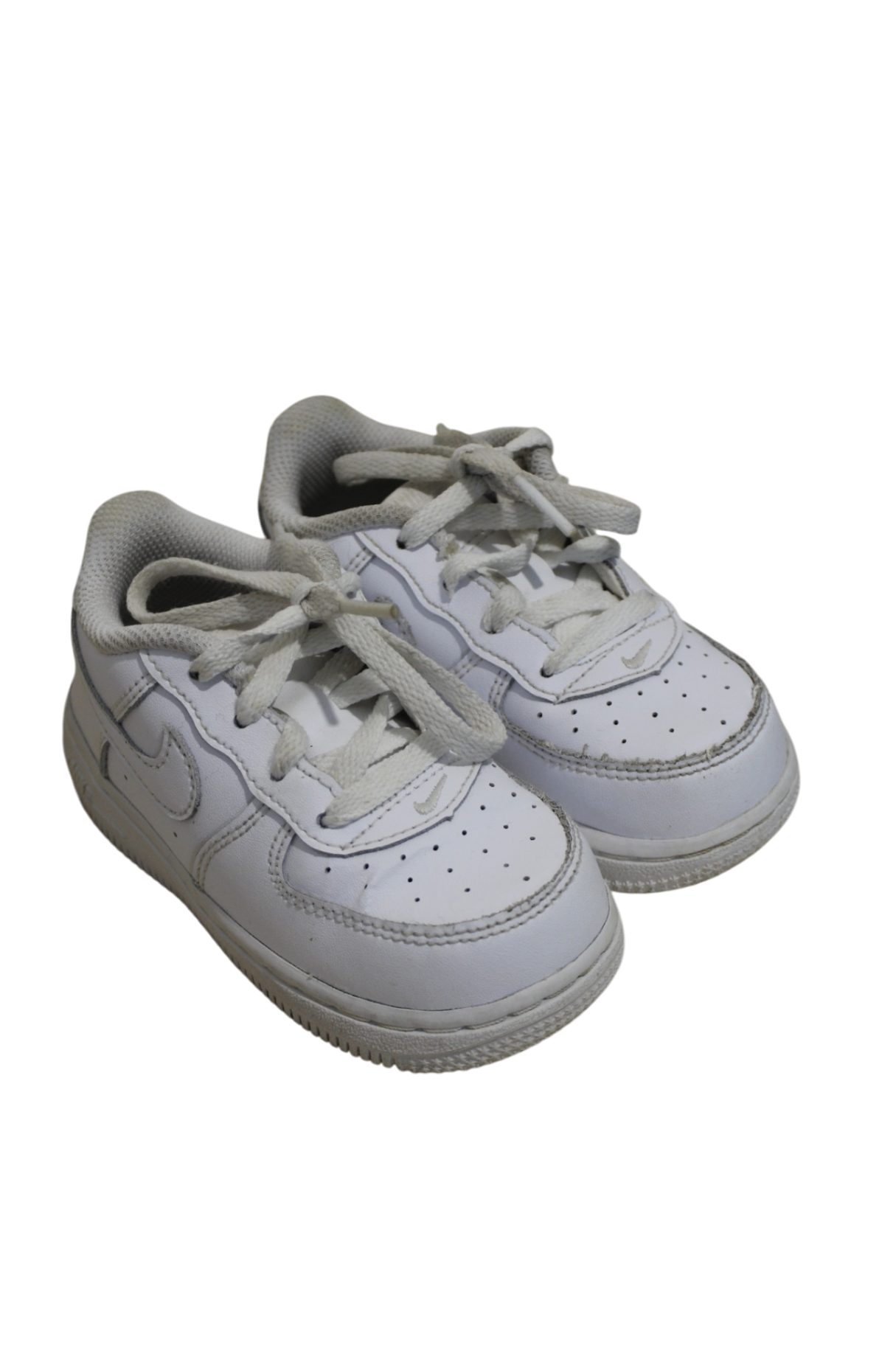 Nike Sneakers, White, US 7/EUR 23.5
