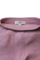 Purebaby Knit Leggings, Pink, 00 / 3-6 months