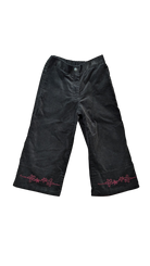 Sonia Rykiel Pants, Black, 5-6Y