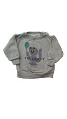 Bobo Choses Jumper, Grey, 12-18M