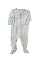 Next Baby Jumpsuit, White, 6-9M