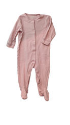 Next Baby Bodysuit, Pink, 6-9M