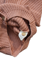 Wilson & Frenchy Cardigan, Salmon, 00 / 3-6 months