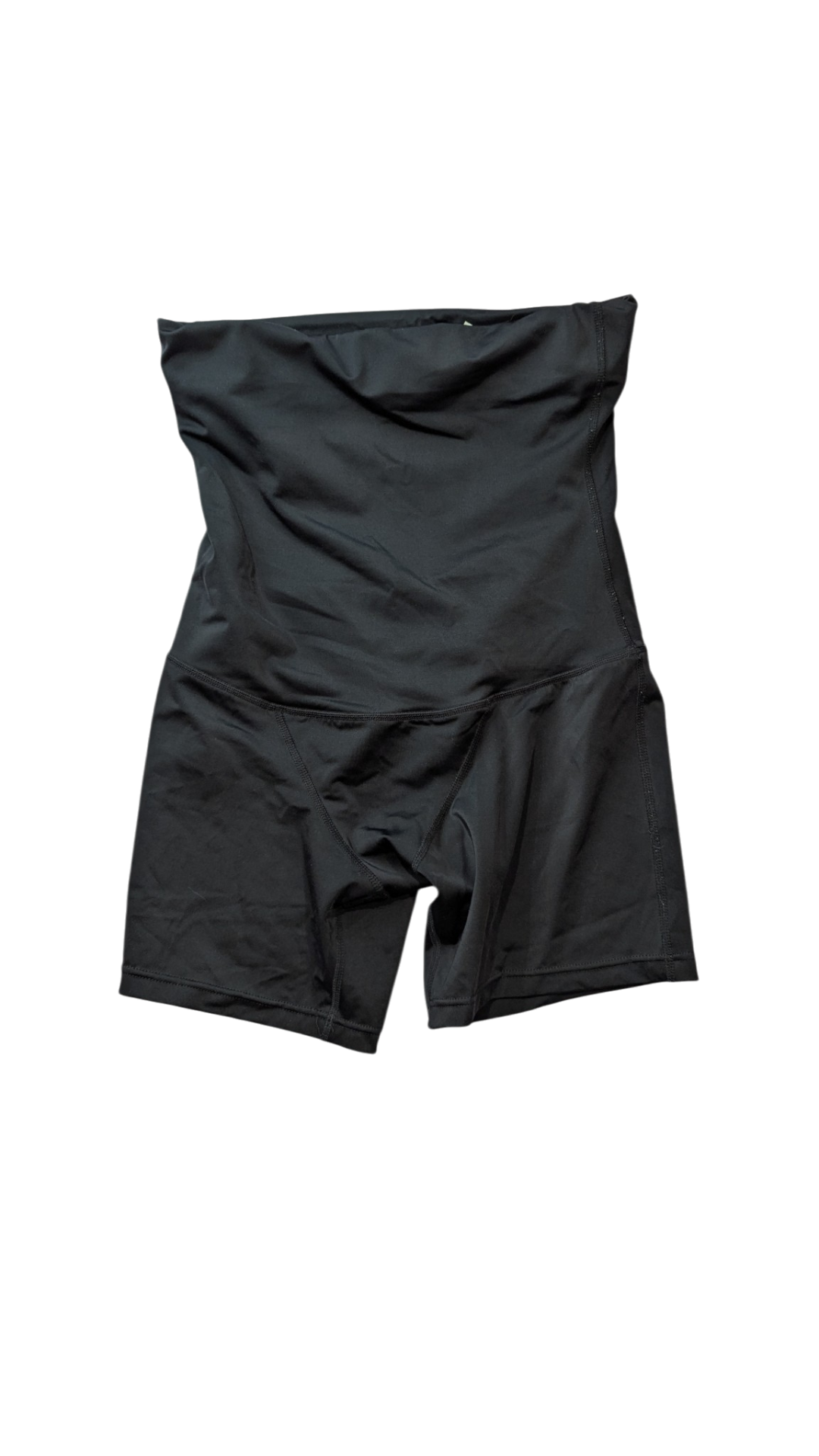 SRC Recovery Maternity Shorts, Black, L