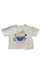 Spicy Dugong T-Shirt, White, 1