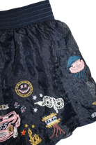 Scotch & Soda Skirt, black, 14