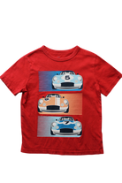 Baby Gap T-Shirt, Red, 5