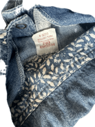 Designer Kidz Dress, Blue, 4