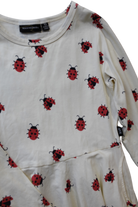 Rock Your Kid Dress, Cream, 10